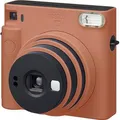 Produktbild: Fujifilm Instax Square SQ1 Sofortbildkamera, analog, Format 62 x 62 mm, orange