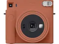 Produktbild: FUJIFILM instax SQUARE SQ1 Sofortbildkamera, Terracota Orange
