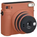 Produktbild: Fujifilm Instax SQUARE SQ1 Sofortbildkamera terrakotta Orange