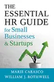 Produktbild: Essential HR Guide for Small Businesses and Startups: Best Practices, Tools, Examples, and Online Resources