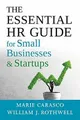 Produktbild: The Essential HR Guide for Small Businesses Buch SOC FOR HUMAN RESOURCE MGMT