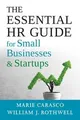 Produktbild: The Essential HR Guide for Small Businesses and Startups... | Buch | Zustand gut