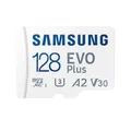 Produktbild: Samsung EVO Plus 128 Go Speicherkarten