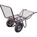 Produktbild: müba Allzweckkarre mit Gitterauflage u. 2 Rädern (204087)