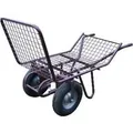 Produktbild: müba Allzweckkarre mit Gitterauflage u. 2 Rädern