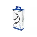 Produktbild: Hori USB-C Charging Play Cable for PlayStation 5 - USB-C zu USB-C Ladekabel