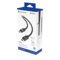 Produktbild: USB-C auf USB-C Ladekabel Charge & Play für DualSense™ Wireless Controller - Offiziell Sony Lizenziert