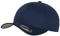 Produktbild: Orginal FlexFit Wooly Combed Cap Baseballcap 5-Panel versch. Farben und Größen