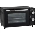 Produktbild: Silva Schneider Homeline MB1000 Mini Backofen 10Liter (Silva)