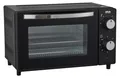Produktbild: Silva Schneider MB 1000, Elektrischer Ofen, 650 W, 10 l, 100 - 230 °C, Arbeitsplatte, Schwarz