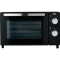 Produktbild: SILVA MB 1000 Minibackofen 10L 650W schwarz