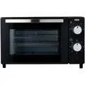 Produktbild: Silva Minibackofen Silva MB 1000 Minibackofen 10 l schwarz