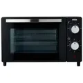 Produktbild: Silva Minibackofen 440108 Mini Backofen 10L Kompakt für kleine Küchen