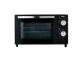 Produktbild: Silva Homeline Minibackofen, Schwarz, Kunststoff, 36.2x22.1x28.6 cm, herausnehmbares Krümelblech, Timer, akustisches Signal Ein-/Aus, Küchengeräte, Sonstige Küchengeräte