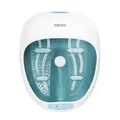 Produktbild: Homedics Fs-250-eu Fußbad Blau, Weiß