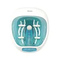 Produktbild: HoMedics Fußbad Spa Deluxe Massagefunktion Fußbadewanne Massagewanne Luxuriös