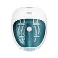 Produktbild: HoMedics Fußbad Massagegerät Deluxe mit Wärme & Vibration für Pediküre Gr. 47