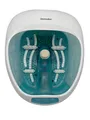 Produktbild: HoMedics Deluxe Fußbad mit Massage & Wärme – Spa Fußsprudelbad bis Gr. 47