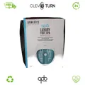 Produktbild: HoMedics Fußbad mit Massagefunktion - Premium Spa Deluxe Fußbadewanne mit