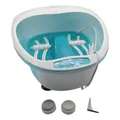 Produktbild: HoMedics Fußbad mit Massagefunktion - Premium Spa Deluxe Gehäuse beschädigt
