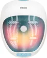 Produktbild: HoMedics Fußbad mit Massagefunktion - Premium Spa Deluxe Fußbadewanne mit Massag