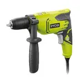 Produktbild: RYOBI 500W Elektro-Schlagbohrmaschine RPD500-GC (13 mm Schnellspannbohrfutter, max. Schlagzahl 50.000 min)