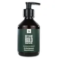 Produktbild: BETTER BE BOLD Glatzenshampoo No Hair 200ml I Milde Reinigung für Glatze 0–6 mm I Mit Aloe Vera, Mandelöl & Hyaluron I Vegan & pH-neutral I Kopfhautpflege für Männer I Sanft gegen Irritationen