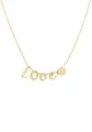 Produktbild: Amor Kette mit Anhänger Love/Herz