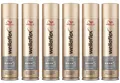 Produktbild: 6x Wellaflex Shine & Hold Haarspray Ultra Starker Halt 5* Vegane Formel 250ml
