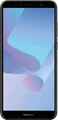 Produktbild: Huawei Y6 2018 Dual-SIM Smartphone 14,5 cm (5,7 Zoll) (3000mAh Akku, 16 GB interner Speicher, Android 8.0) schwarz
