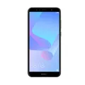 Produktbild: Huawei Y6 2018 Dual-SIM Smartphone 5,7 Zoll 16 GB Android schwarz 