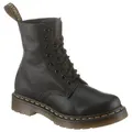 Produktbild: DR. MARTENS 1460 PASCAL 8 Eye Boot Schnürboots Blockabsatz,Schnürschuh,Stiefelette mit Luftkammernsohle-schmale Form schwarz 36 EU