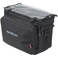 Produktbild: Asista Lenkertasche DAYPACK 8,0 Liter, Rixen Kaul, schwarz, o. Adapter