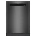 Produktbild: iQ500 SN15EC06CS 60 cm Geschirrspüler unterbaufähig Sehr leise 14 Maßgedecke aquaStop Funktion Heat exchanger/Drying assistant