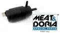 Produktbild: MEAT & DORIA 20102 Waschwasserpumpe für Scheibenreinigung Wischerpumpe