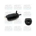 Produktbild: 1x Waschwasserpumpe, Scheibenreinigung MEAT & DORIA 20102 passend für AUDI VW