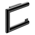 Produktbild: Keuco Toilettenpapierhalter REVA sw matt, off., f Rollenbreite 100/120mm