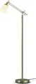 Produktbild: casa NOVA Stehleuchte CURO DH 23x150 cm gold Stehlampe Leseleuchte
