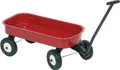Produktbild: goki 14060 Ziehwagen ( Bollerwagen ), rot