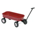 Produktbild: goki Bollerwagen, 101 x 25,5 x 21 cm, Rot, aus Holz