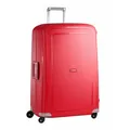 Produktbild: Samsonite Reisekoffer S'Cure Spinner, kaminrot, Hartschale, 4 Rollen, 138 Liter, 55 x 81 x 35cm