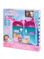 Produktbild: Gabby's Dollhouse Puppenhaus-Spielset mit 2 Minifiguren 16-teilig Spin Master