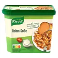 Produktbild: Knorr Rahm Soße leckere hellbraune Sauce, 17 Portionen, 238g für 1,75 Liter