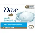 Produktbild: Dove Sanftes Peeling Seife Bar 100 g