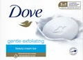 Produktbild: 8717163607268 Dove Gentle Exfoliating Mydło w Kostce 90 g Unilever