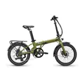 Produktbild: COAST-BIKES Faltrad Elektro, 20 Zoll, 7 Gang, E-Faltrad, Elektrofaltrad, Leicht & Flexibel