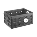 Produktbild: Sunware Square Klappbox - Klappbox faltbar 32 L