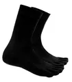 Produktbild: Riese Strümpfe Basicsocken Zehensocken (Packung, 1-Paar, 1-er Pack) aus hautfreundlicher Baumwolle