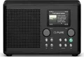 Produktbild: Pure Classic H4i Black-Black Ash EU/UK Taschenradio Internet, DAB+, FM DAB+, Bluetooth, USB, MP3, Internetradio Schwarz, Esche (254585)