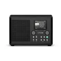 Produktbild: Pure Classic H4i - Das Charmante Kompakte Internet Radio, Schwarz/Esche